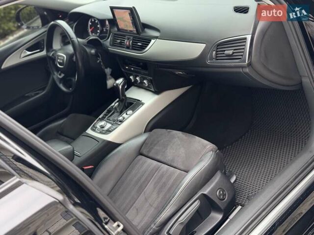 Чорний Ауді А6, об'ємом двигуна 1.97 л та пробігом 226 тис. км за 23500 $, фото 66 на Automoto.ua