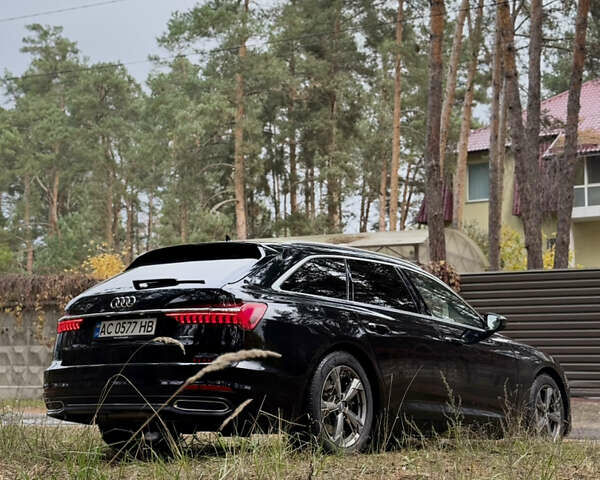 Чорний Ауді А6, об'ємом двигуна 3 л та пробігом 185 тис. км за 29999 $, фото 26 на Automoto.ua