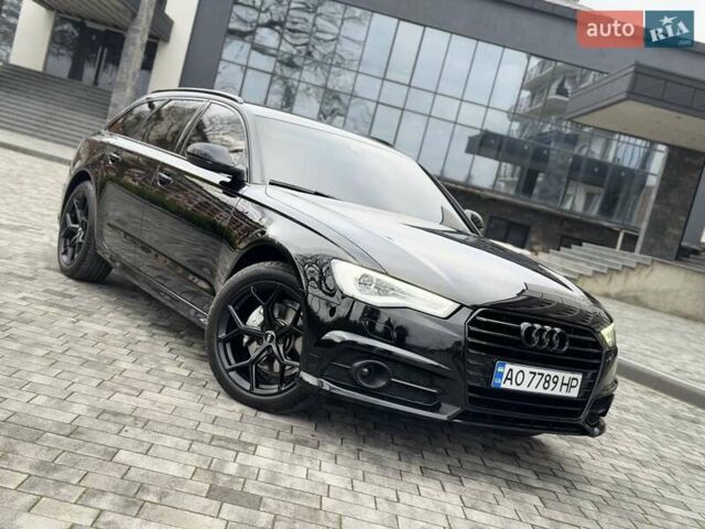 Чорний Ауді А6, об'ємом двигуна 1.97 л та пробігом 226 тис. км за 23500 $, фото 3 на Automoto.ua
