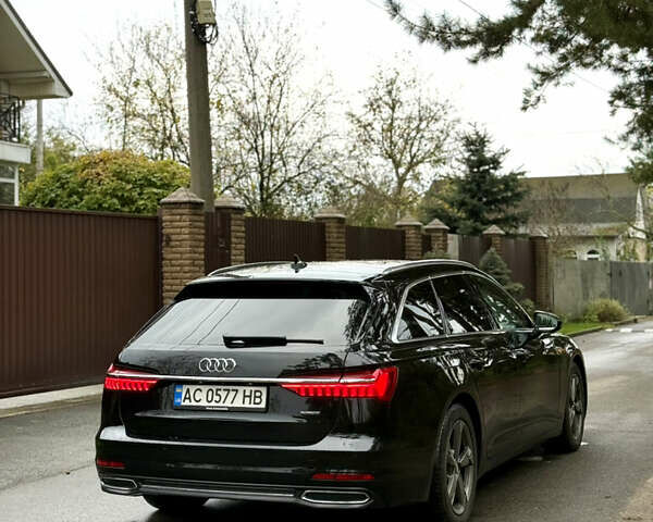 Чорний Ауді А6, об'ємом двигуна 3 л та пробігом 185 тис. км за 29999 $, фото 6 на Automoto.ua