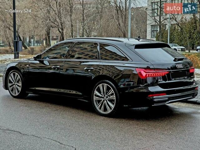 Чорний Ауді А6, об'ємом двигуна 2.83 л та пробігом 125 тис. км за 41000 $, фото 10 на Automoto.ua