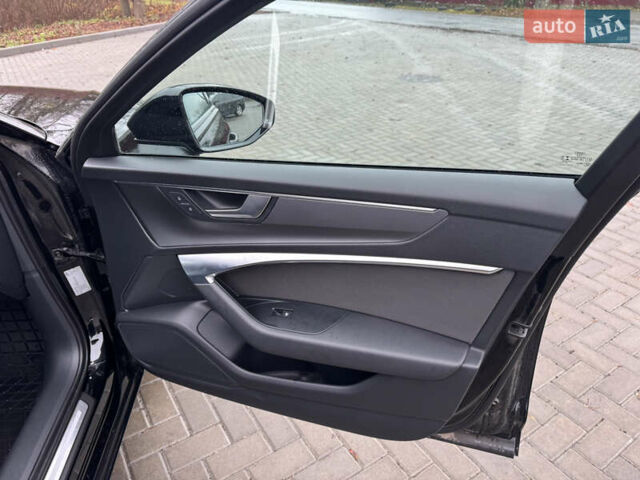 Чорний Ауді А6, об'ємом двигуна 2 л та пробігом 146 тис. км за 28000 $, фото 41 на Automoto.ua
