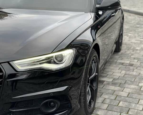 Чорний Ауді А6, об'ємом двигуна 1.97 л та пробігом 226 тис. км за 23500 $, фото 13 на Automoto.ua
