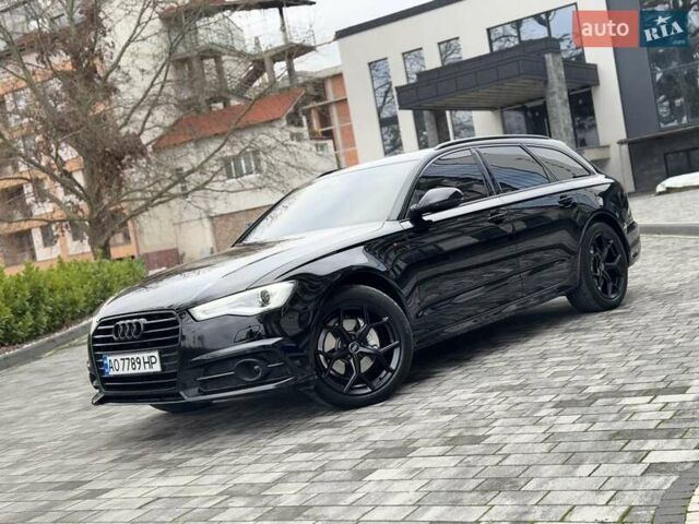 Чорний Ауді А6, об'ємом двигуна 1.97 л та пробігом 226 тис. км за 23500 $, фото 20 на Automoto.ua