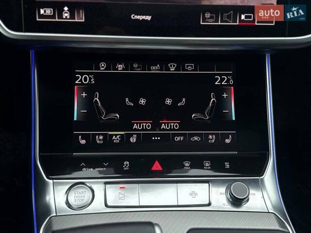 Чорний Ауді А6, об'ємом двигуна 2.97 л та пробігом 188 тис. км за 30999 $, фото 26 на Automoto.ua