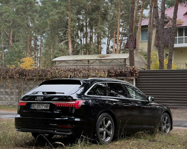 Чорний Ауді А6, об'ємом двигуна 3 л та пробігом 185 тис. км за 29999 $, фото 25 на Automoto.ua
