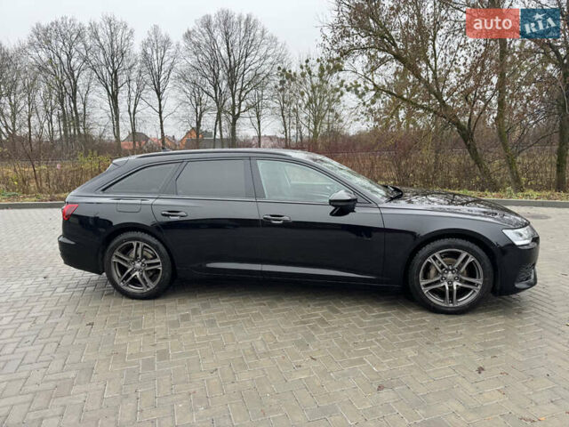 Чорний Ауді А6, об'ємом двигуна 2 л та пробігом 146 тис. км за 28000 $, фото 20 на Automoto.ua
