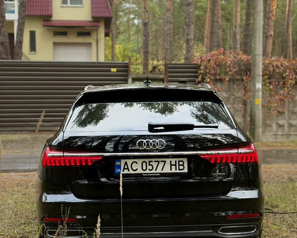 Чорний Ауді А6, об'ємом двигуна 3 л та пробігом 185 тис. км за 29999 $, фото 28 на Automoto.ua