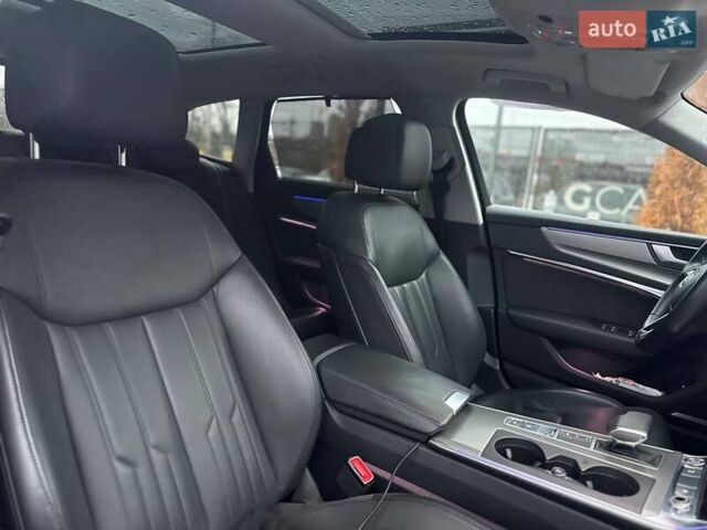 Чорний Ауді А6, об'ємом двигуна 2.97 л та пробігом 188 тис. км за 30999 $, фото 34 на Automoto.ua