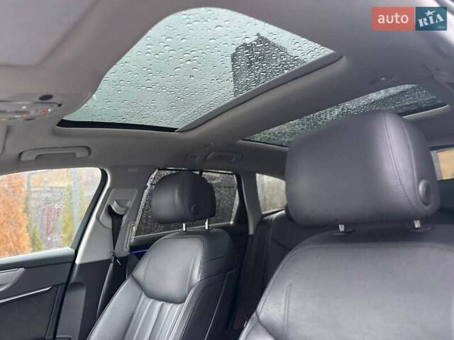 Чорний Ауді А6, об'ємом двигуна 2.97 л та пробігом 188 тис. км за 30999 $, фото 17 на Automoto.ua