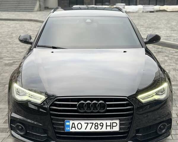 Чорний Ауді А6, об'ємом двигуна 1.97 л та пробігом 226 тис. км за 23500 $, фото 10 на Automoto.ua