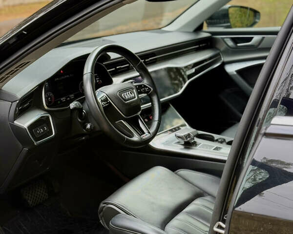 Чорний Ауді А6, об'ємом двигуна 3 л та пробігом 185 тис. км за 29999 $, фото 34 на Automoto.ua