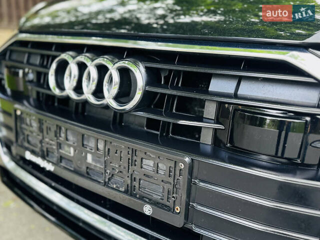 Черный Ауди А6, объемом двигателя 2 л и пробегом 266 тыс. км за 24500 $, фото 17 на Automoto.ua