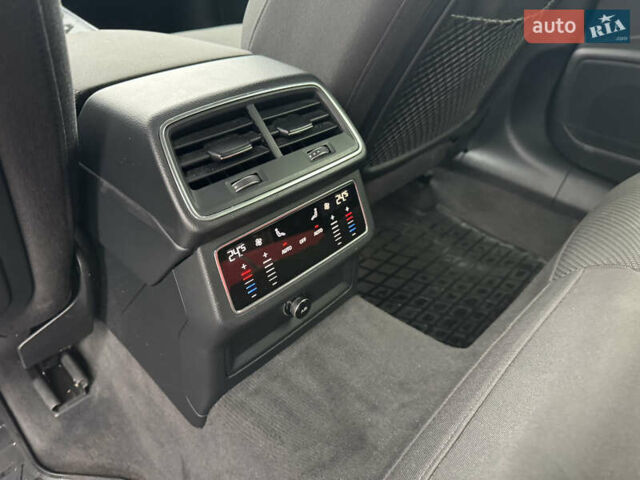 Чорний Ауді А6, об'ємом двигуна 2 л та пробігом 146 тис. км за 28000 $, фото 48 на Automoto.ua