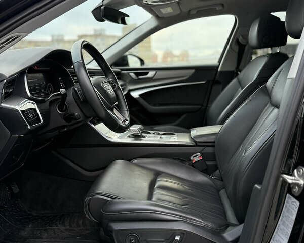 Чорний Ауді А6, об'ємом двигуна 3 л та пробігом 187 тис. км за 29999 $, фото 31 на Automoto.ua