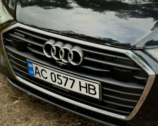 Чорний Ауді А6, об'ємом двигуна 3 л та пробігом 185 тис. км за 29999 $, фото 31 на Automoto.ua