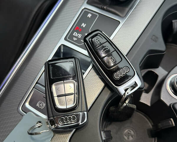 Чорний Ауді А6, об'ємом двигуна 3 л та пробігом 187 тис. км за 29900 $, фото 78 на Automoto.ua