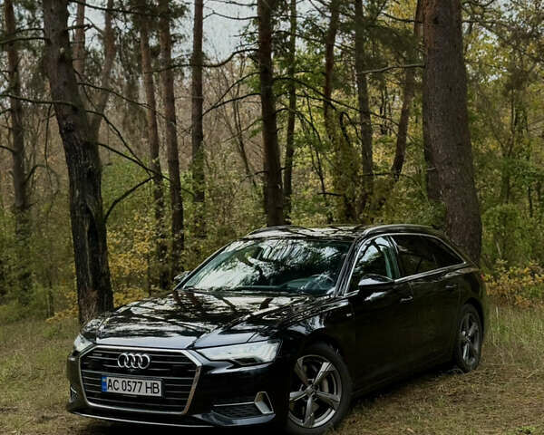 Чорний Ауді А6, об'ємом двигуна 3 л та пробігом 185 тис. км за 29999 $, фото 18 на Automoto.ua