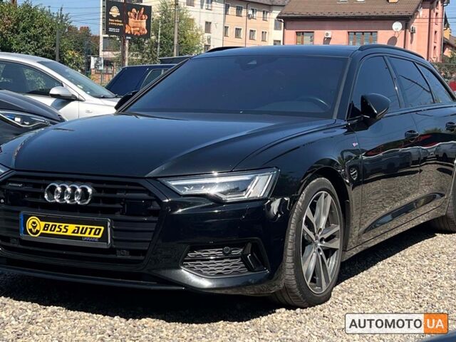 Чорний Ауді А6, об'ємом двигуна 3 л та пробігом 197 тис. км за 34900 $, фото 2 на Automoto.ua