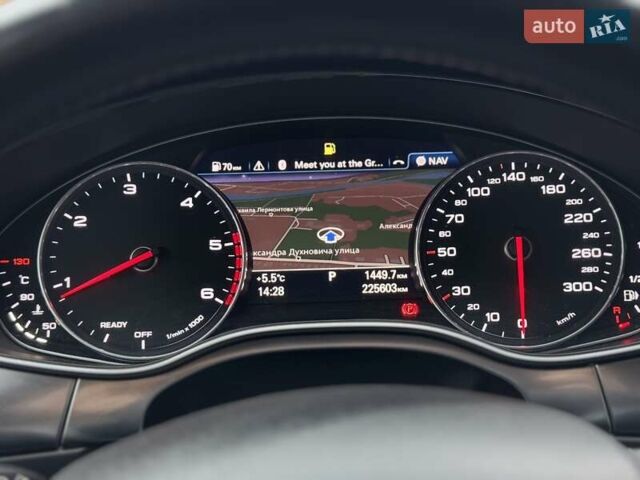 Чорний Ауді А6, об'ємом двигуна 1.97 л та пробігом 226 тис. км за 21500 $, фото 33 на Automoto.ua