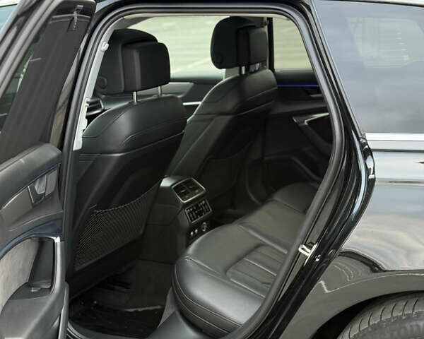 Чорний Ауді А6, об'ємом двигуна 3 л та пробігом 187 тис. км за 29999 $, фото 33 на Automoto.ua