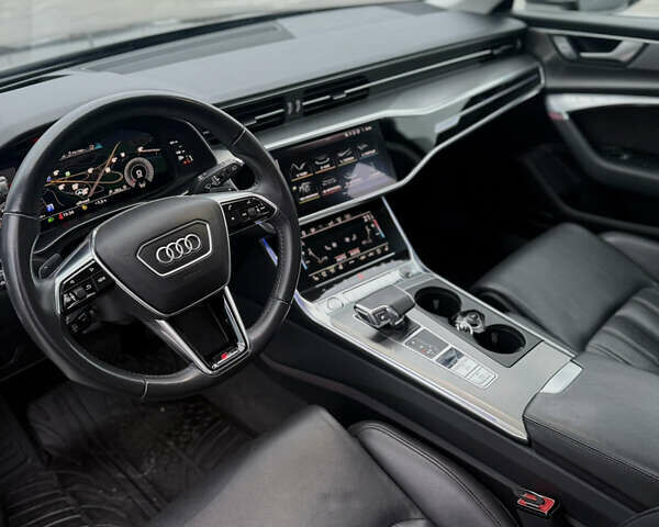 Чорний Ауді А6, об'ємом двигуна 3 л та пробігом 187 тис. км за 29900 $, фото 52 на Automoto.ua