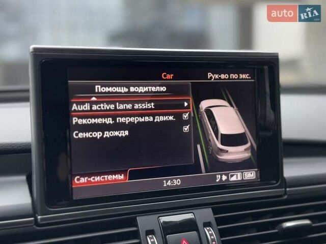 Чорний Ауді А6, об'ємом двигуна 1.97 л та пробігом 226 тис. км за 23500 $, фото 55 на Automoto.ua