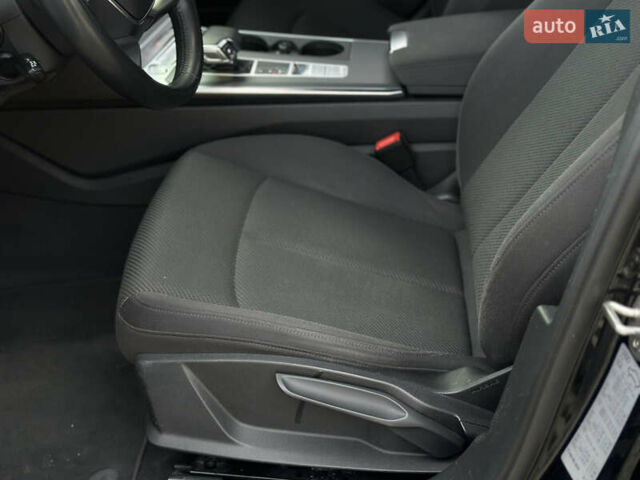 Черный Ауди А6, объемом двигателя 2 л и пробегом 271 тыс. км за 26500 $, фото 28 на Automoto.ua