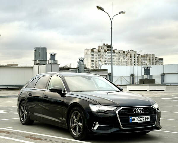 Чорний Ауді А6, об'ємом двигуна 3 л та пробігом 187 тис. км за 29999 $, фото 12 на Automoto.ua