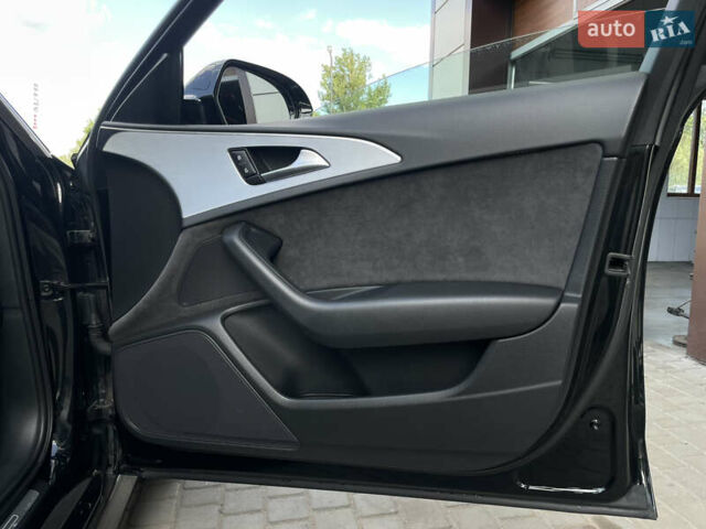 Черный Ауди А6, объемом двигателя 3 л и пробегом 256 тыс. км за 24999 $, фото 37 на Automoto.ua