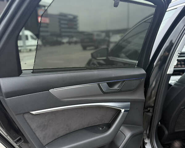 Чорний Ауді А6, об'ємом двигуна 3 л та пробігом 187 тис. км за 29900 $, фото 56 на Automoto.ua