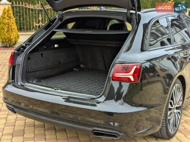 Чорний Ауді А6, об'ємом двигуна 3 л та пробігом 205 тис. км за 35000 $, фото 45 на Automoto.ua