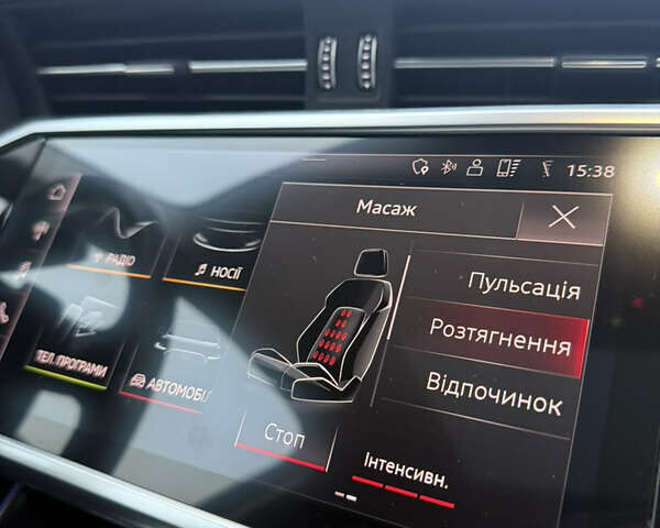 Чорний Ауді А6, об'ємом двигуна 3 л та пробігом 187 тис. км за 29900 $, фото 75 на Automoto.ua