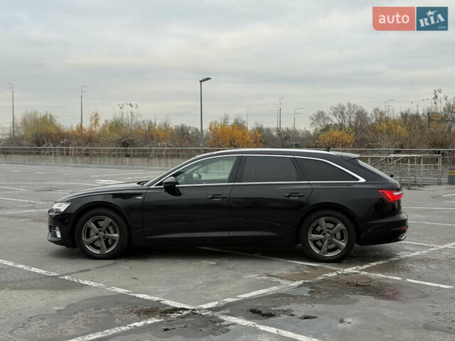 Чорний Ауді А6, об'ємом двигуна 3 л та пробігом 187 тис. км за 29900 $, фото 32 на Automoto.ua