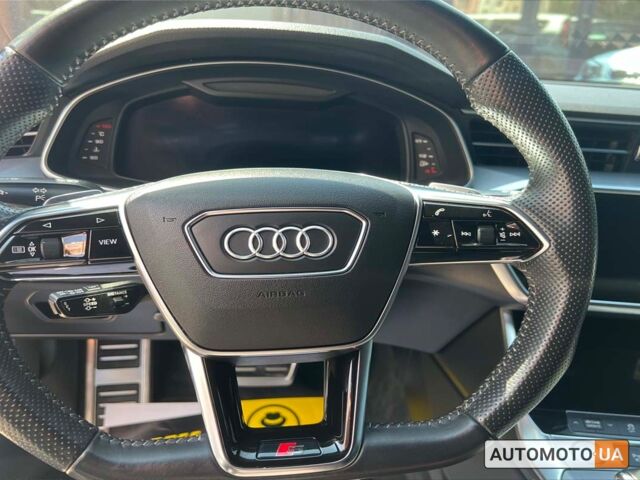 Черный Ауди А6, объемом двигателя 3 л и пробегом 197 тыс. км за 34900 $, фото 17 на Automoto.ua