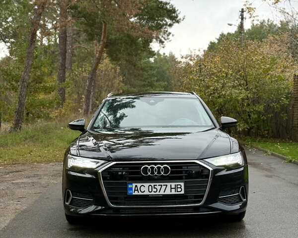 Чорний Ауді А6, об'ємом двигуна 3 л та пробігом 185 тис. км за 29999 $, фото 2 на Automoto.ua