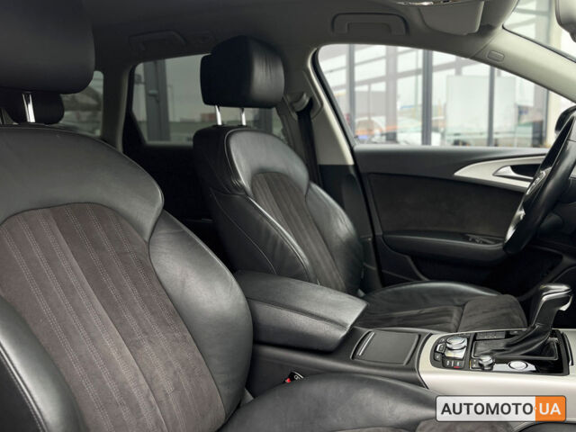 Черный Ауди А6, объемом двигателя 2 л и пробегом 275 тыс. км за 20990 $, фото 23 на Automoto.ua