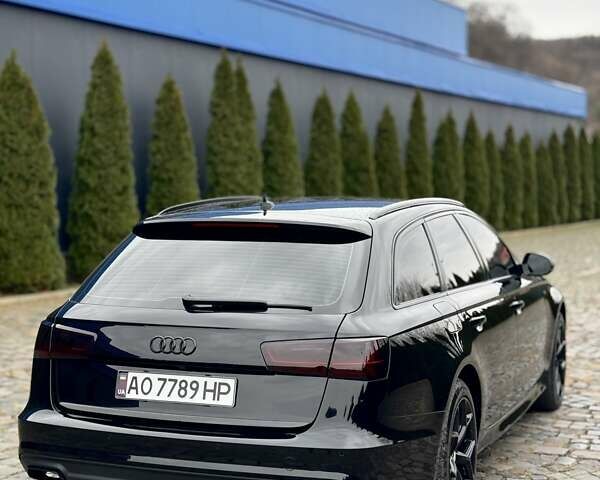 Чорний Ауді А6, об'ємом двигуна 1.97 л та пробігом 226 тис. км за 21500 $, фото 10 на Automoto.ua