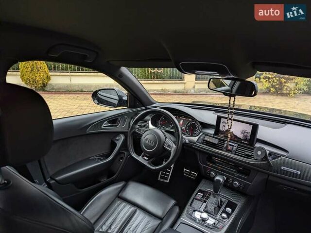 Чорний Ауді А6, об'ємом двигуна 3 л та пробігом 205 тис. км за 35000 $, фото 31 на Automoto.ua