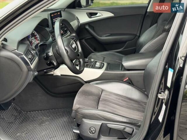 Чорний Ауді А6, об'ємом двигуна 1.97 л та пробігом 226 тис. км за 23500 $, фото 42 на Automoto.ua