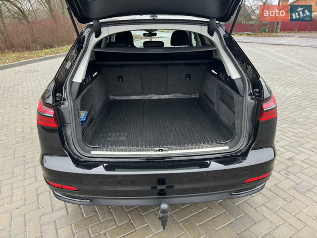 Чорний Ауді А6, об'ємом двигуна 2 л та пробігом 146 тис. км за 28000 $, фото 29 на Automoto.ua