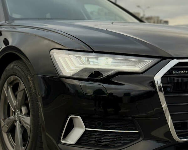 Чорний Ауді А6, об'ємом двигуна 3 л та пробігом 187 тис. км за 29999 $, фото 4 на Automoto.ua