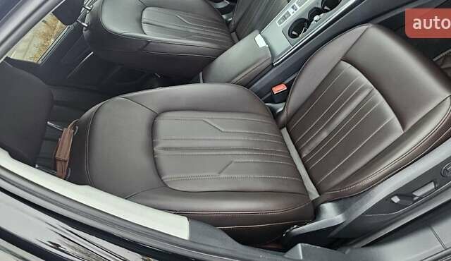 Черный Ауди А6, объемом двигателя 2.97 л и пробегом 201 тыс. км за 35700 $, фото 15 на Automoto.ua