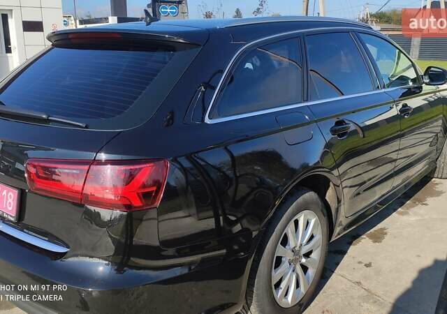 Чорний Ауді А6, об'ємом двигуна 2 л та пробігом 224 тис. км за 22500 $, фото 40 на Automoto.ua