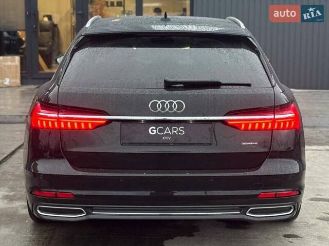 Чорний Ауді А6, об'ємом двигуна 2.97 л та пробігом 188 тис. км за 30999 $, фото 4 на Automoto.ua