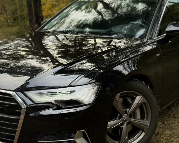 Чорний Ауді А6, об'ємом двигуна 3 л та пробігом 185 тис. км за 29999 $, фото 20 на Automoto.ua