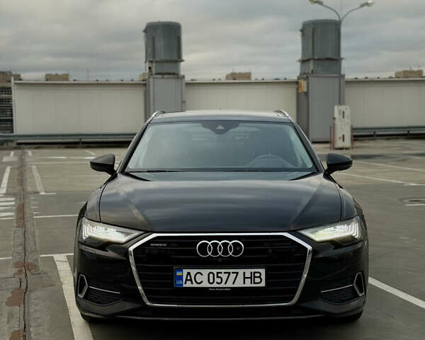 Чорний Ауді А6, об'ємом двигуна 3 л та пробігом 187 тис. км за 29999 $, фото 2 на Automoto.ua