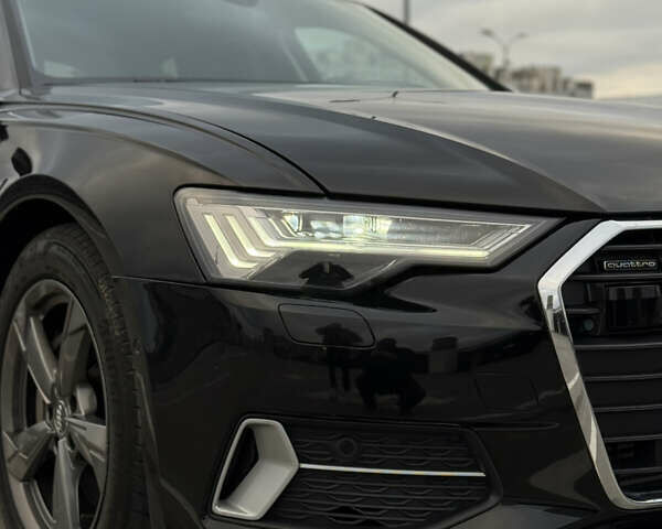 Чорний Ауді А6, об'ємом двигуна 3 л та пробігом 187 тис. км за 29999 $, фото 5 на Automoto.ua