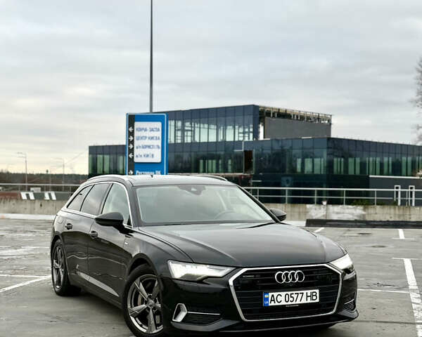 Чорний Ауді А6, об'ємом двигуна 3 л та пробігом 187 тис. км за 29900 $, фото 1 на Automoto.ua