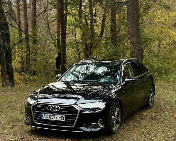 Чорний Ауді А6, об'ємом двигуна 3 л та пробігом 185 тис. км за 29999 $, фото 15 на Automoto.ua